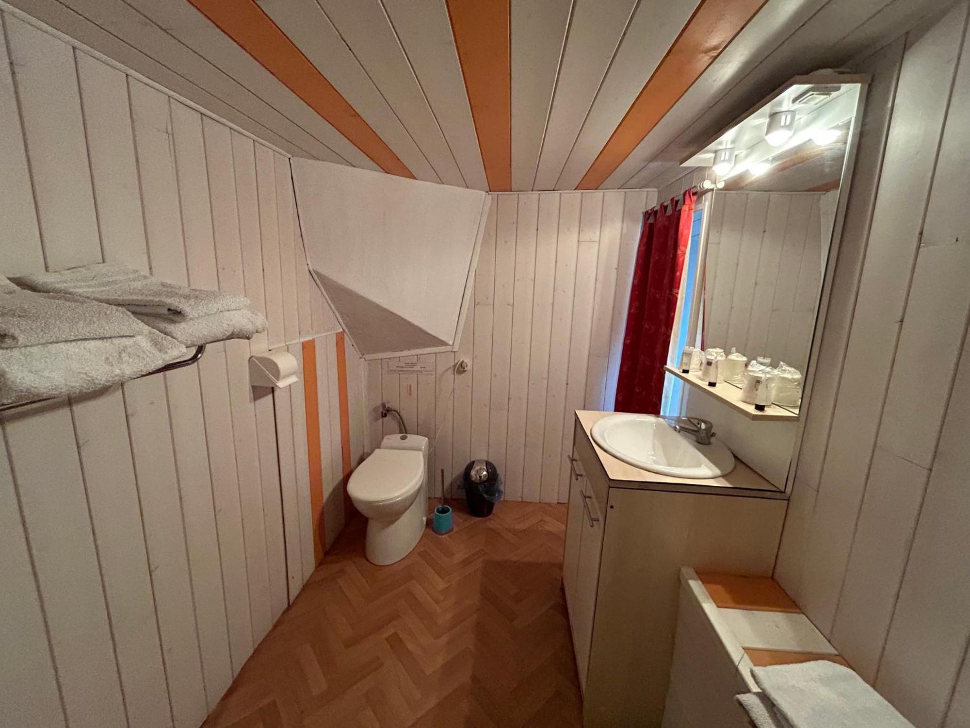 Chambres D'Hotes La Cheminee Tardets-Sorholus Exterior photo