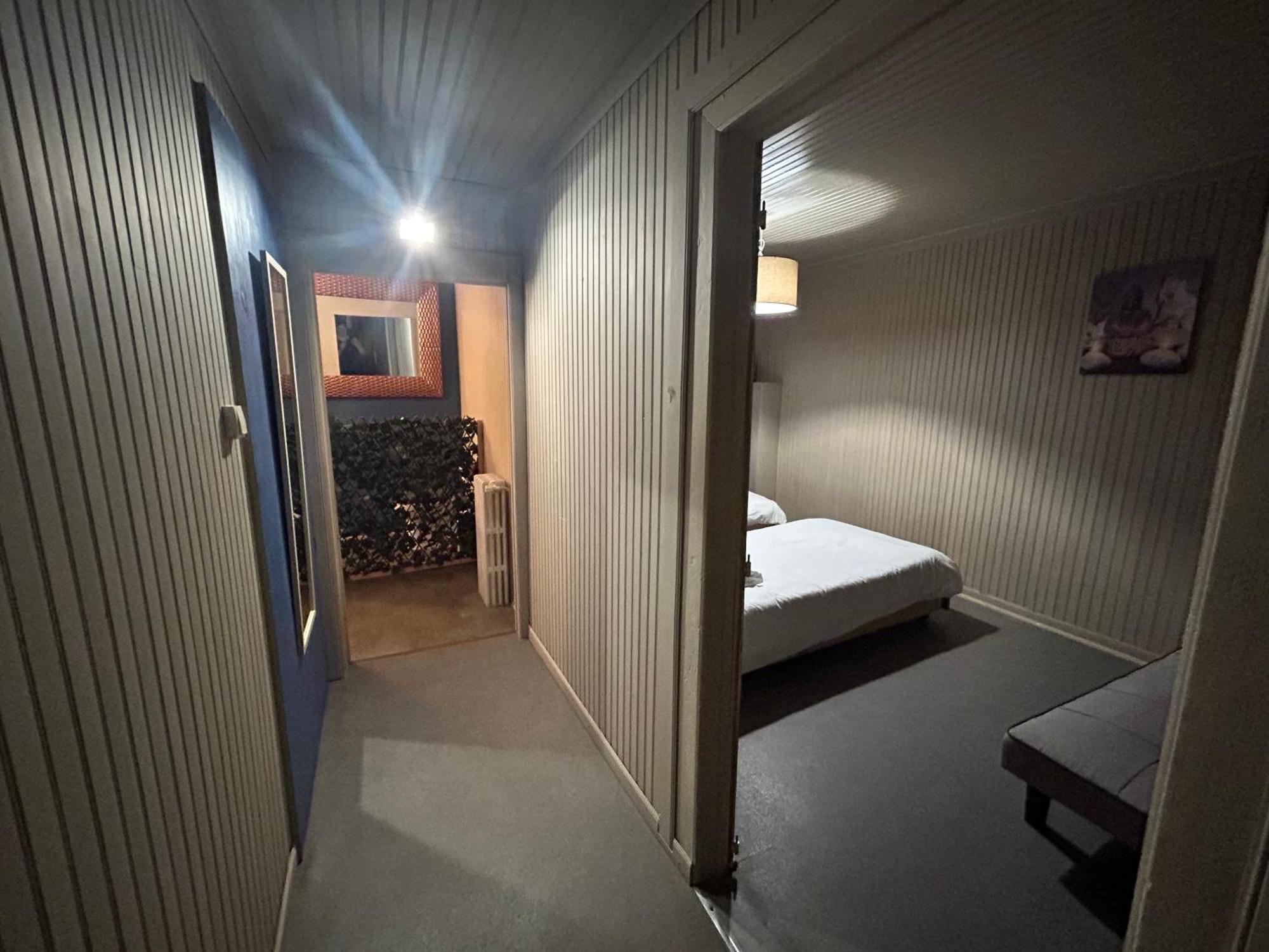 Chambres D'Hotes La Cheminee Tardets-Sorholus Exterior photo